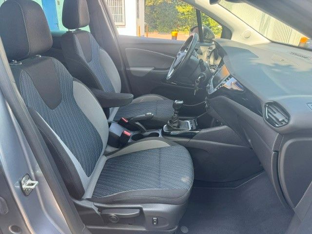 Fahrzeugabbildung Opel Crossland (X) 120 Jahre Kamera MFL Lane
