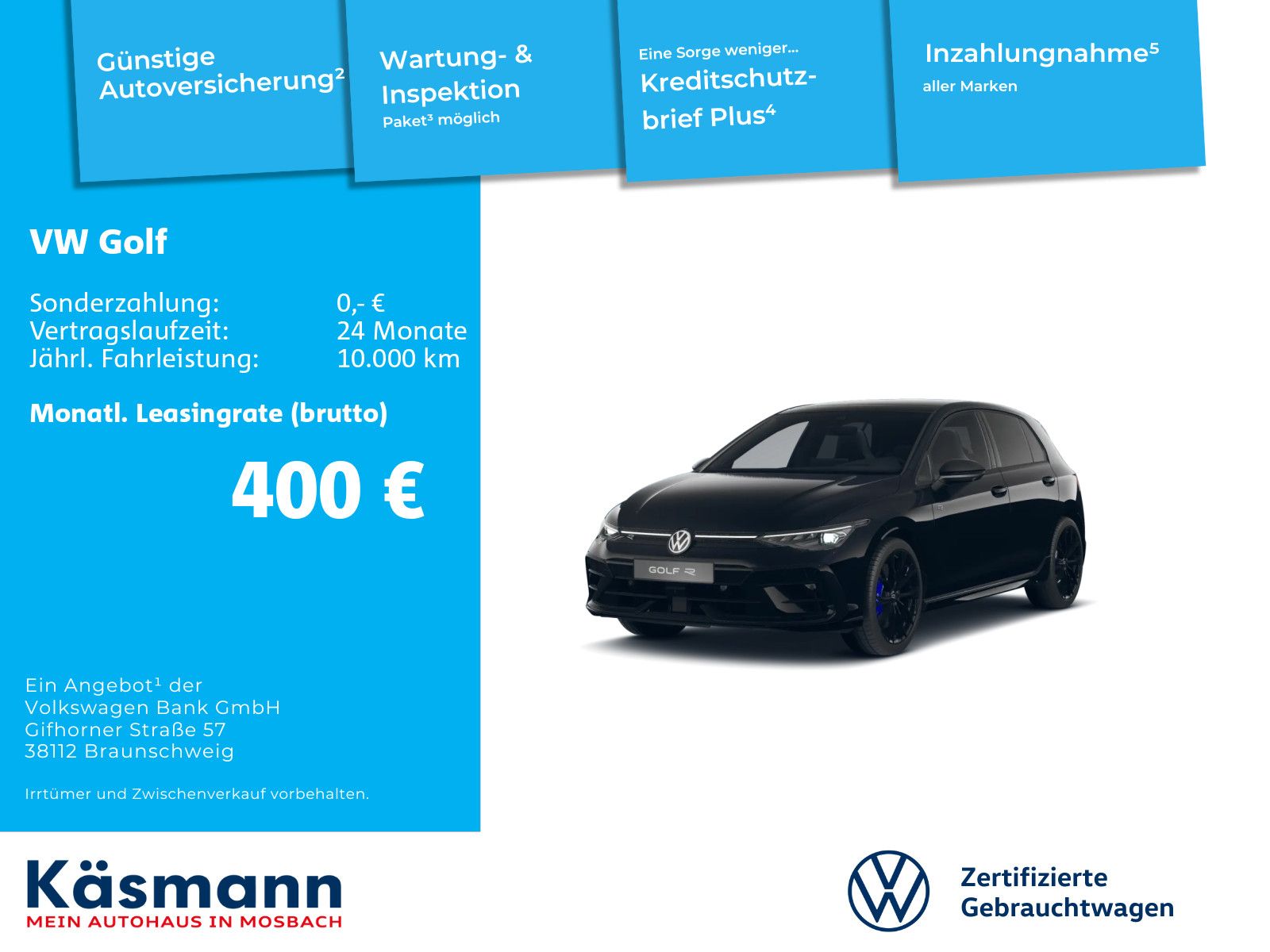 Volkswagen Golf - Bild 2