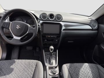 Fotografie 10 des Suzuki Vitara 1.5 Hybrid Comfort+ AllGrip AGS
