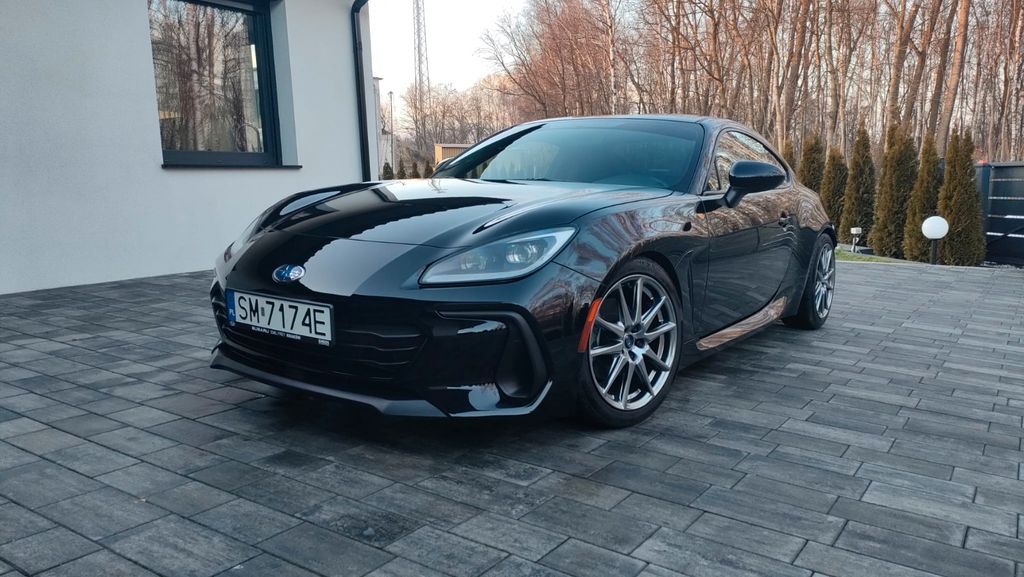 Subaru BRZ