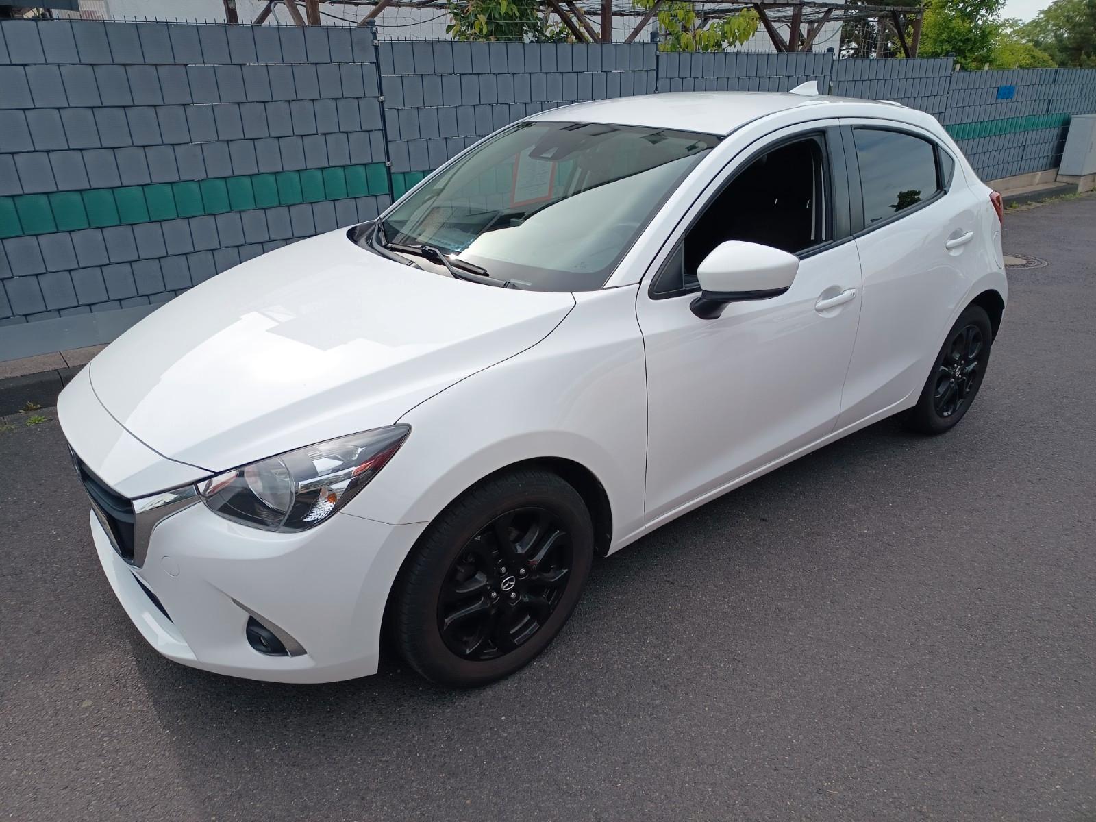 Mazda 2 SKYACTIV-G 90 KIZOKU Navi Kamera