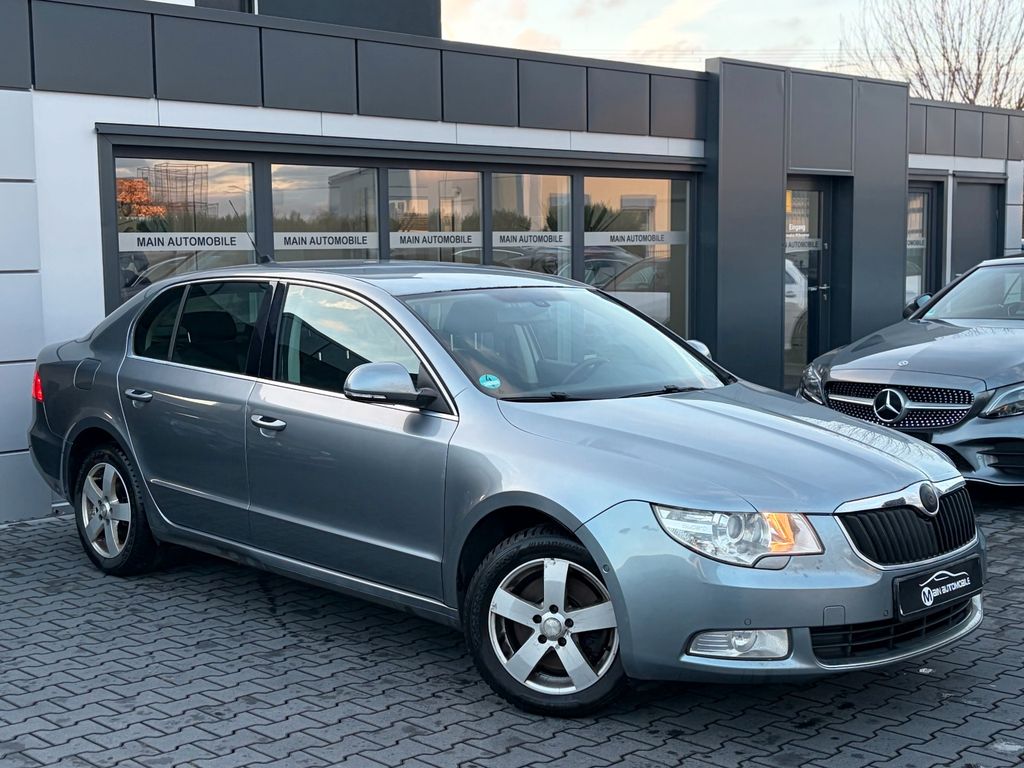 Angebot ansehen Skoda Superb
