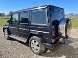 Mercedes-Benz G 500 - Mercedes-Benz G 500 von privat