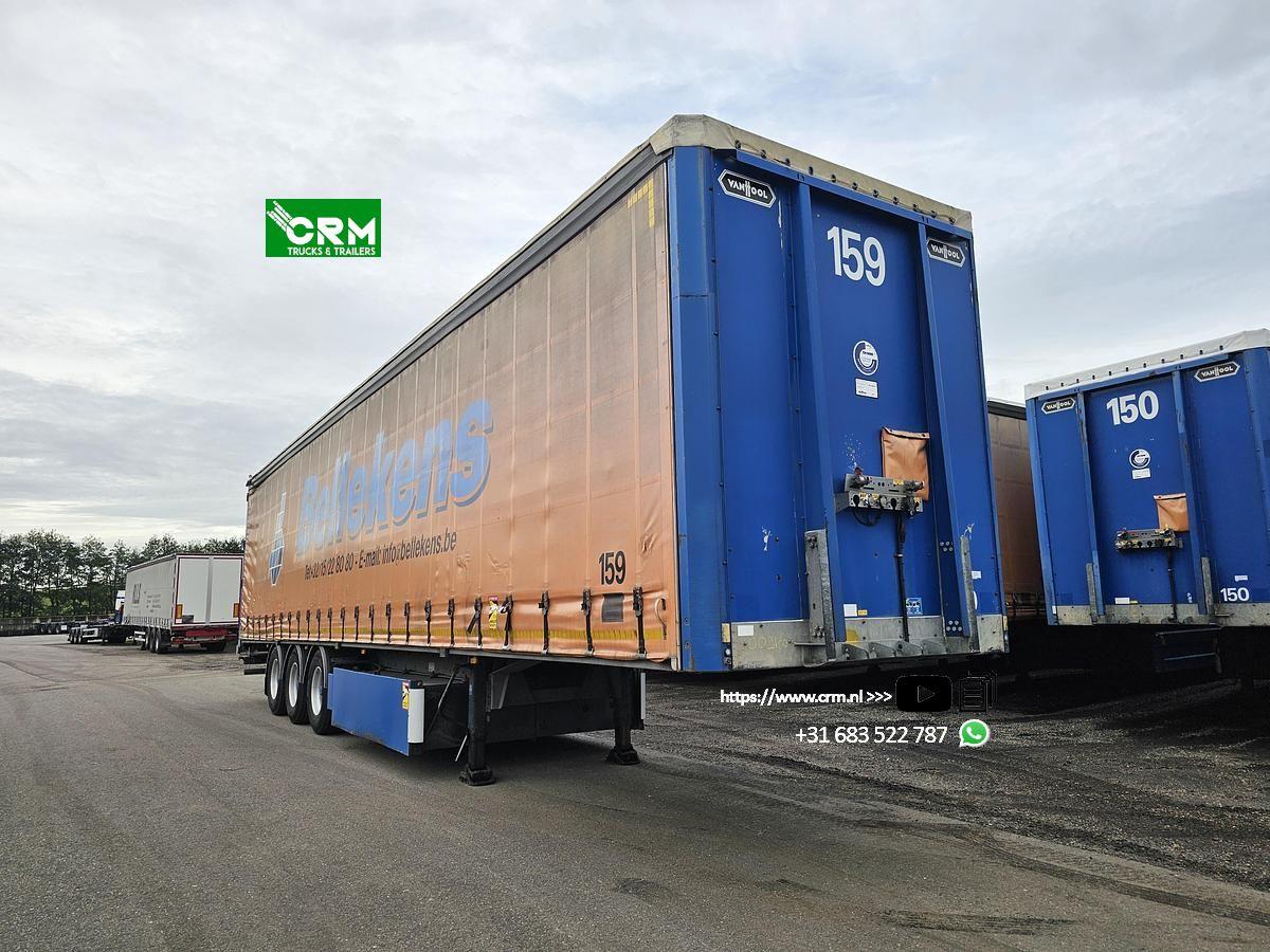 Vanhool 3B0072 | GALVANISED STEEL CHASSIS | ALU RIMS 