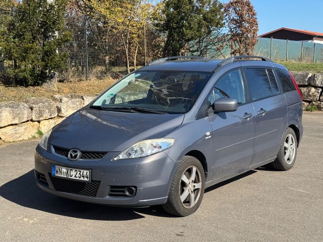 Mazda 5 1.8 Exclusive