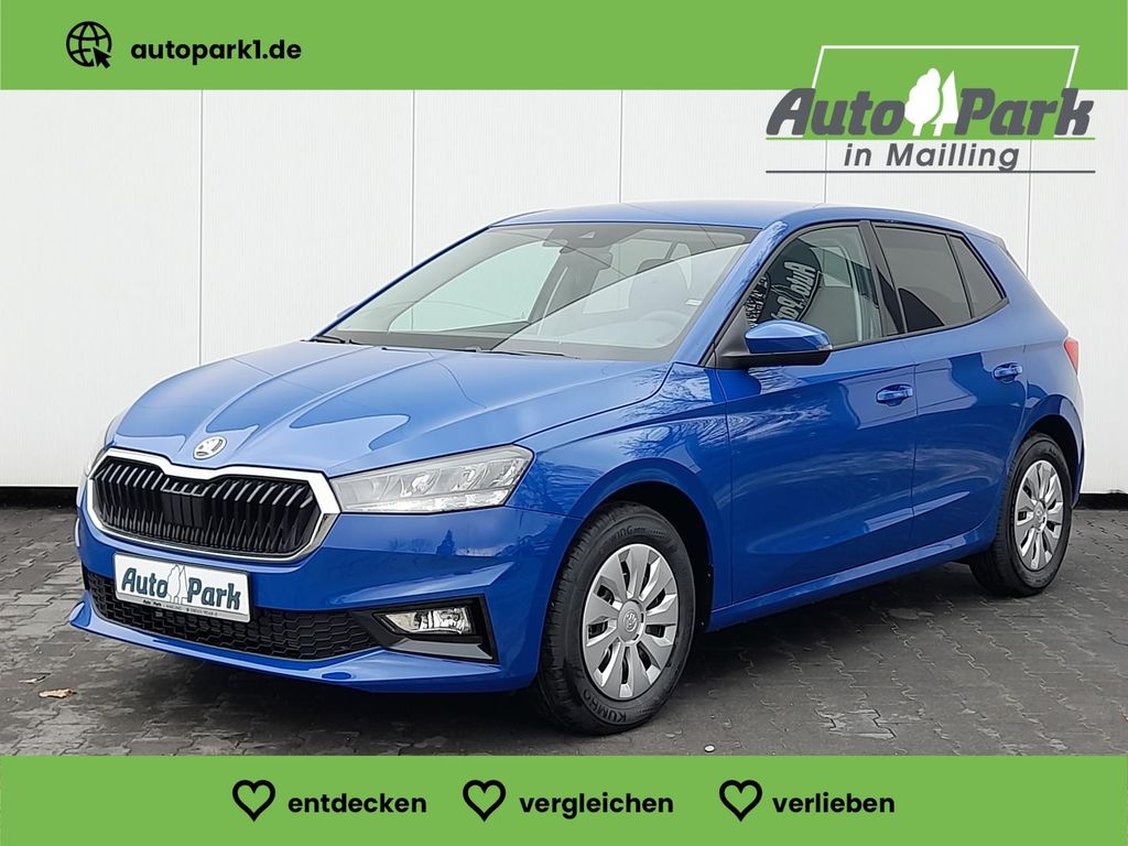 Image of Skoda Fabia