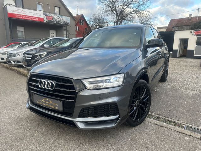 Audi Q3 sport quattro*1Hand*3x S-Line Sport Plus*