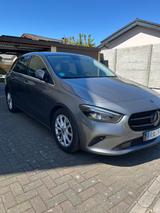 Mercedes-Benz Mercedes B 200D Automatik MBUX LED AHK Scheckhef - : Van, Mercedes