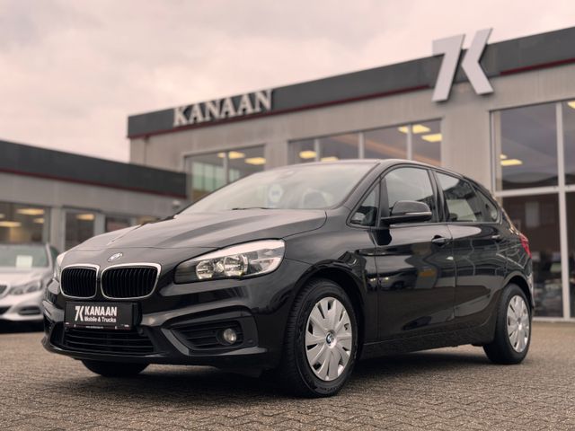 BMW 218i Active Tourer Advantage*AUTOMATIK|NAVI|PDC*