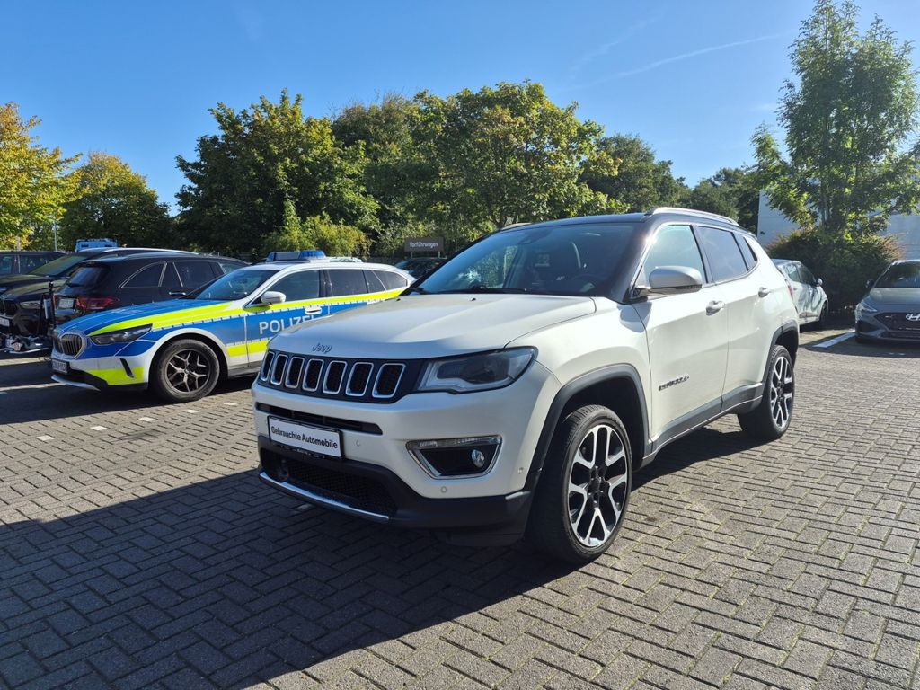 Image of Jeep Compass