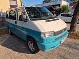 Volkswagen T4 Caravelle 2.0 Standard - Volkswagen T4 mit Benzin-Antrieb: Kleinbus, 2.0