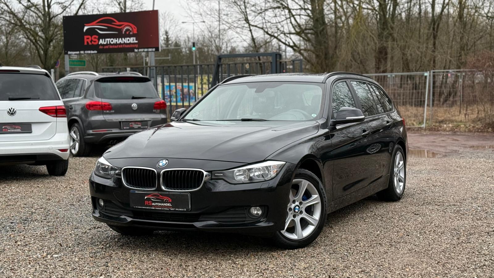 BMW 320 3 Touring 320 d*AHK*Automatik