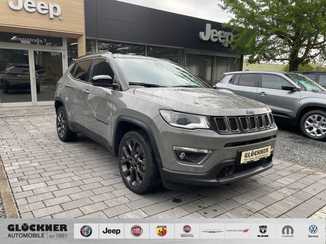 Jeep COMPASS PHEV 4xe S