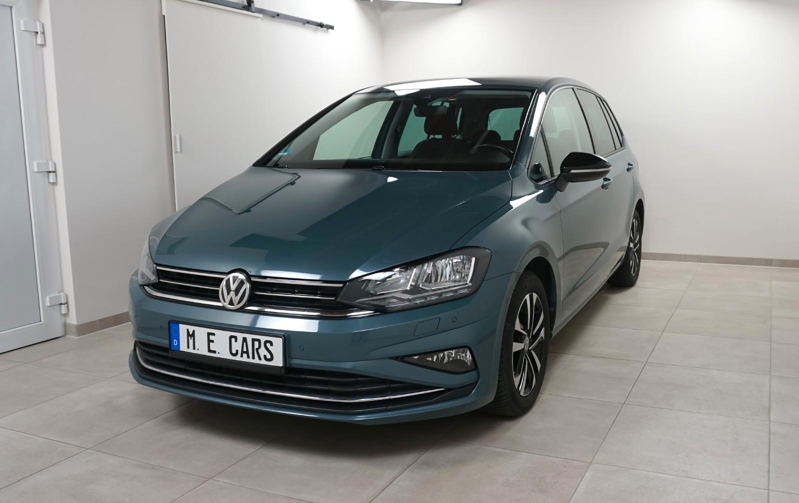 Volkswagen Golf Sportsvan IQDRIVE ACC PANO AHK SCHECKHF