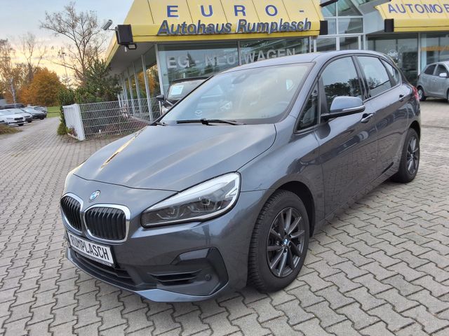 BMW 218 i Advantage Active Tourer LED Autom. Navi Rü