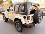 Jeep Wrangler Sahara *Golden Eagle* - Jeep Wrangler Gebrauchtwagen in Bonn