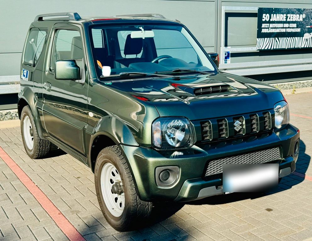 Image of Suzuki Jimny