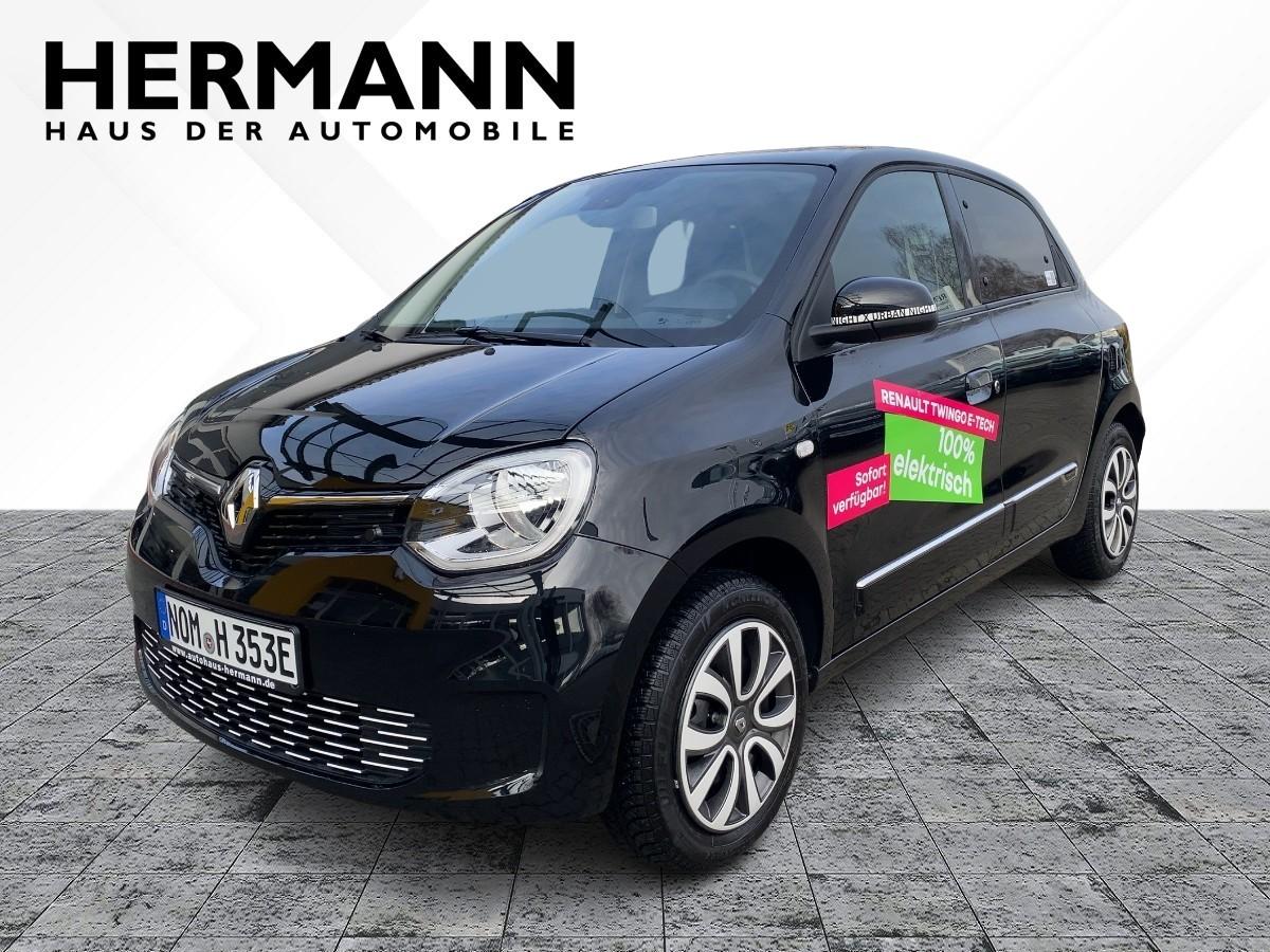 Renault Twingo Techno Electric *NAVI*LED*KONTRAST*SpurH