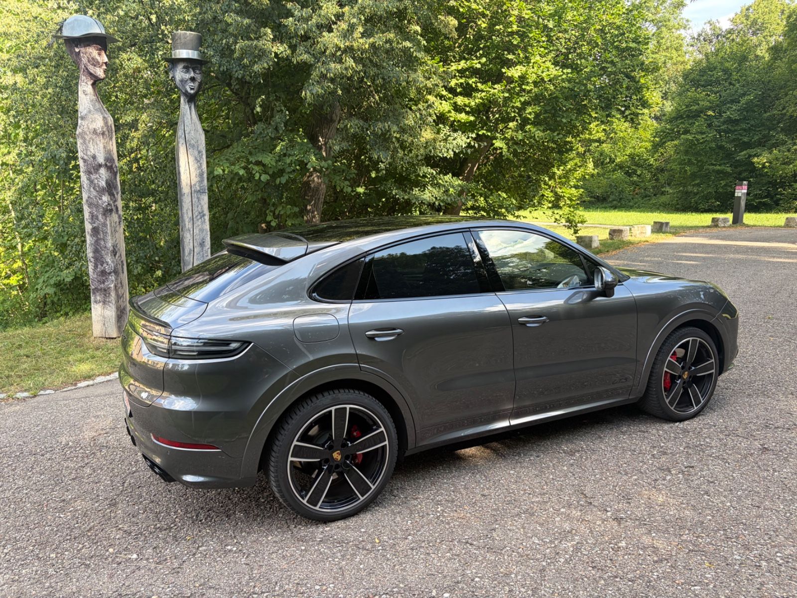 PORSCHE Cayenne 4