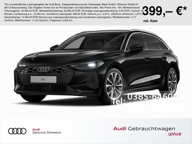 A5 Avant 2.0 TFSI quattro S-tronic