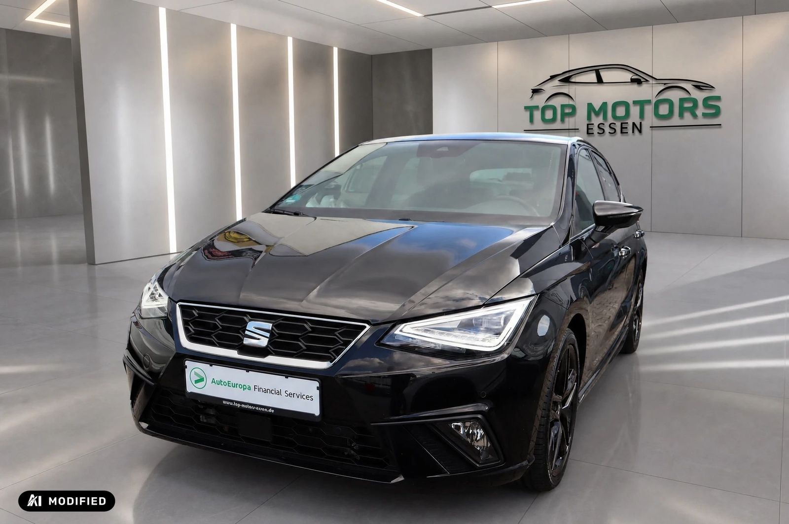 Seat Ibiza FR Pro Black Edition