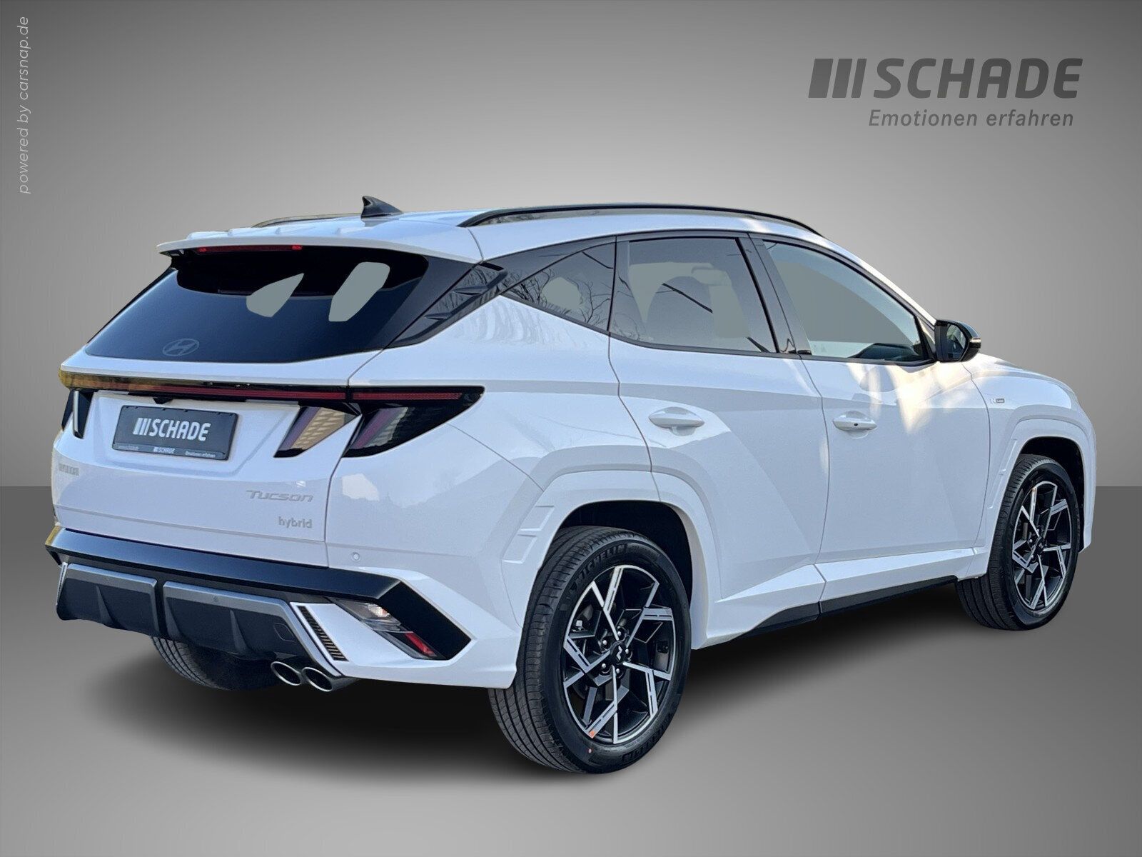 Hyundai Tucson – Bild 2