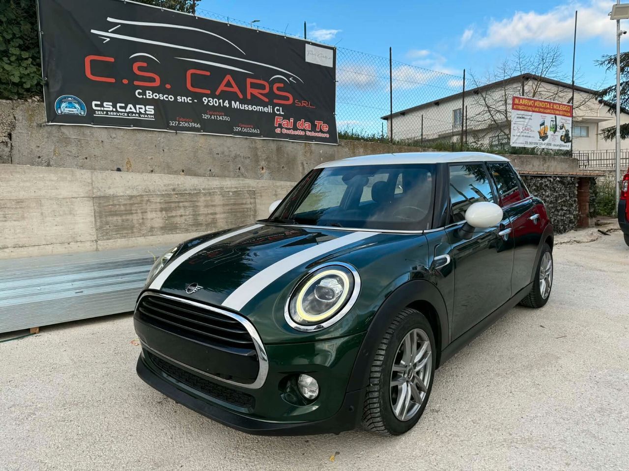 MINI COOPER_D