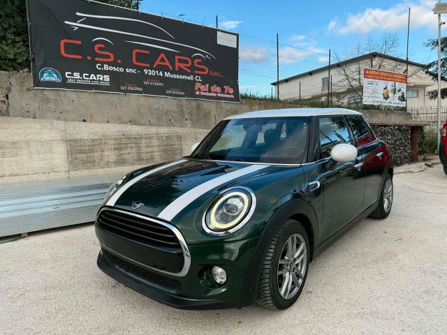 MINI COOPER_D
