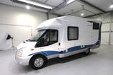 Hobby Siesta T 600 GFLC/Festbett/Garage/Klima/Markise - Hobby T600