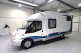 Hobby Siesta T 600 GFLC/Festbett/Garage/Klima/Markise - Hobby T 600