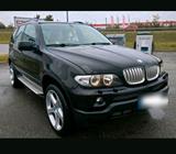 BMW E53 X5 4,4i - BMW X5 aus 2004: 4.4