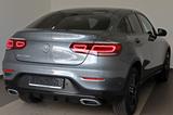 Mercedes-Benz GLC 200 Coupe 4Matic,AMG line,SH,Kamera,HUD,SD - Mercedes-Benz GLC 200 mit Benzin-Antrieb: Coupe, Panorama-Dach