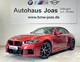BMW M2 Coupé M Drivers P. M Sportsitze HK HiFi DAB L - BMW M2 Jahreswagen