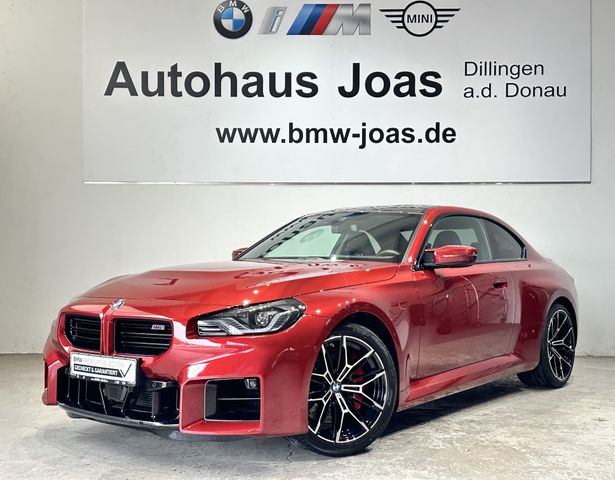 Fahrzeugeinzelansicht 19 BMW M2 Coupé M Drivers P. M Sportsitze HK HiFi DAB L