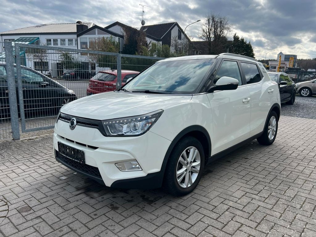 Ssangyong Tivoli