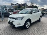 Ssangyong Tivoli 1.6 e-XDi 160 QUARTZ 2WD - Ssangyong Tivoli Diesel Gebrauchtwagen