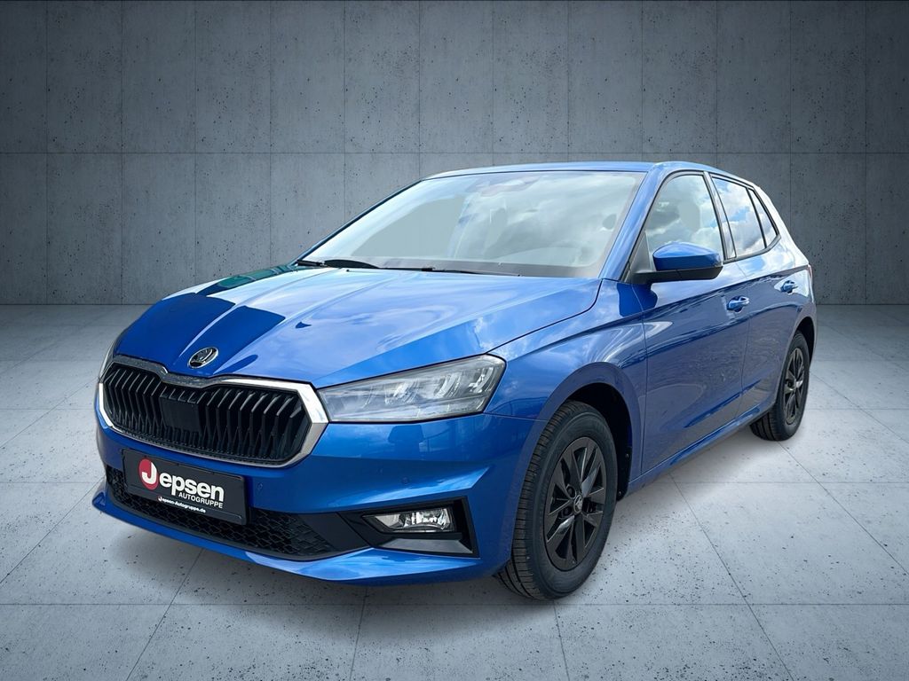 Fabia Selection 1.0l TSI DSG NAVI/SHZ/FSE/LED