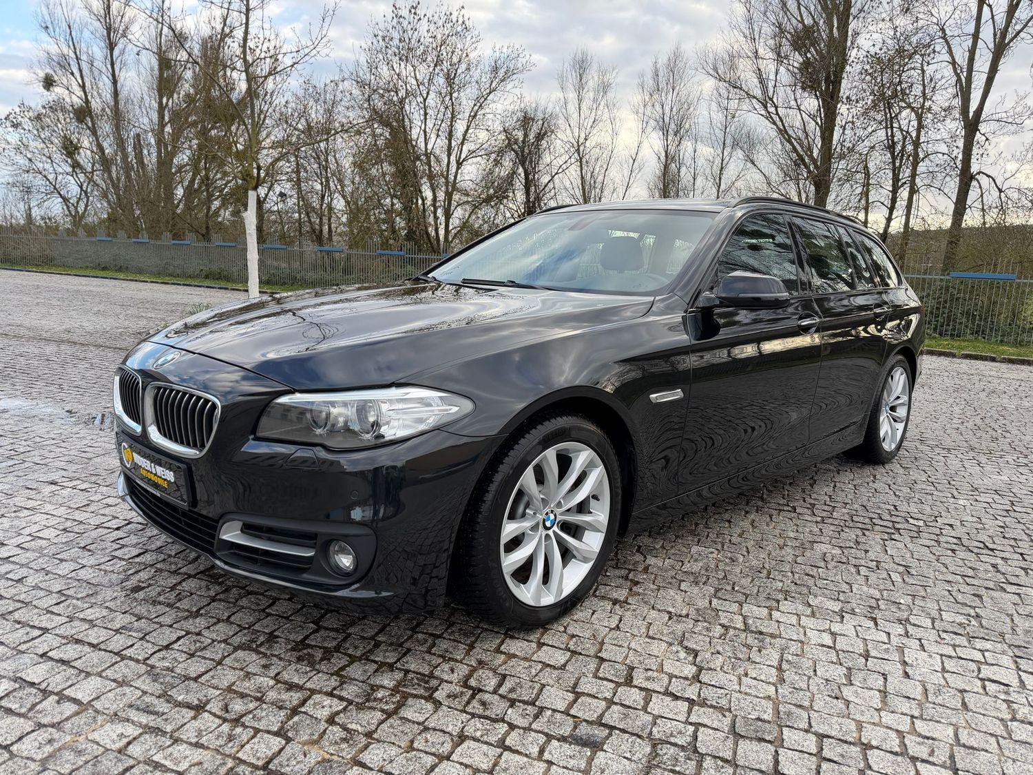 BMW 520 D Edition Sport AUTOMATIK/NAVI-PROF/BI-XENON