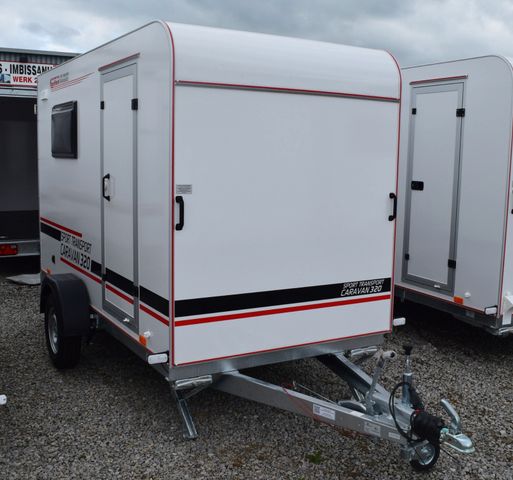 Inne TFS320 Sport Transport Caravan LEER-Modell