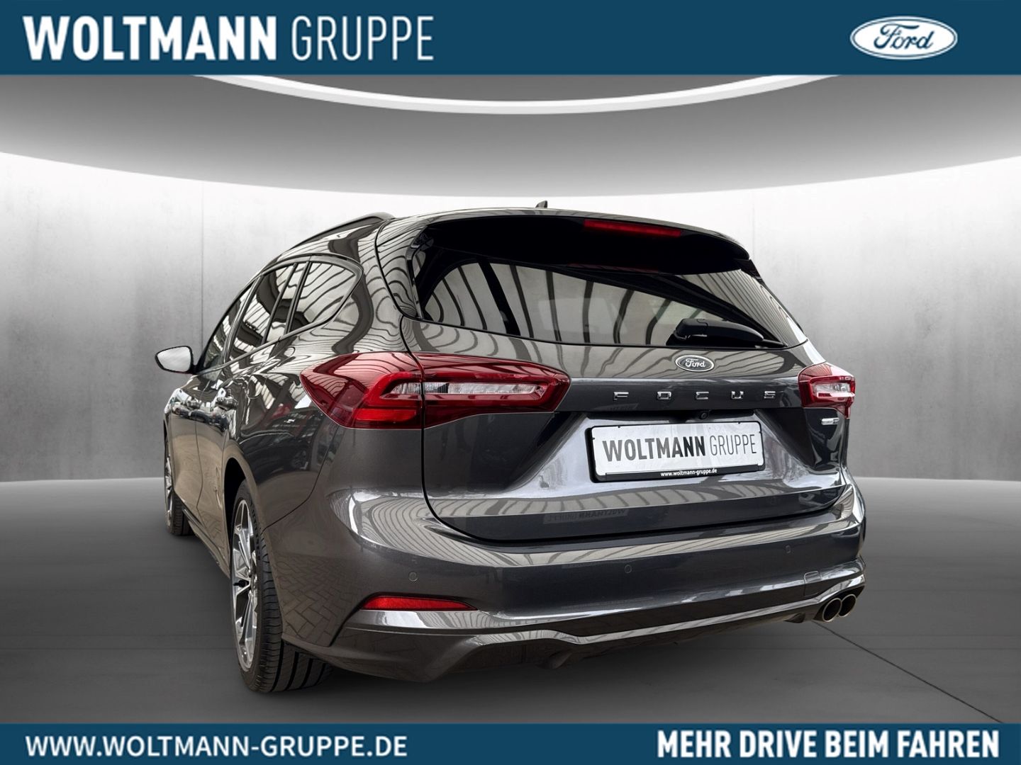 Fahrzeugabbildung Ford Focus Turnier ST-Line Style Kamera NAVI DAB TWA