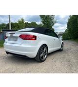 Audi A3Cabrio - Audi A3 aus 2010: Cabrio