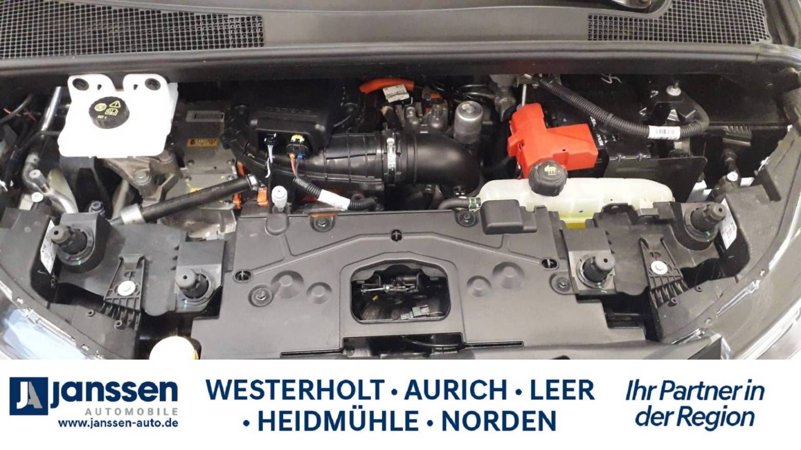 Fahrzeugabbildung Renault ZOE E-Tech 100% elektrisch