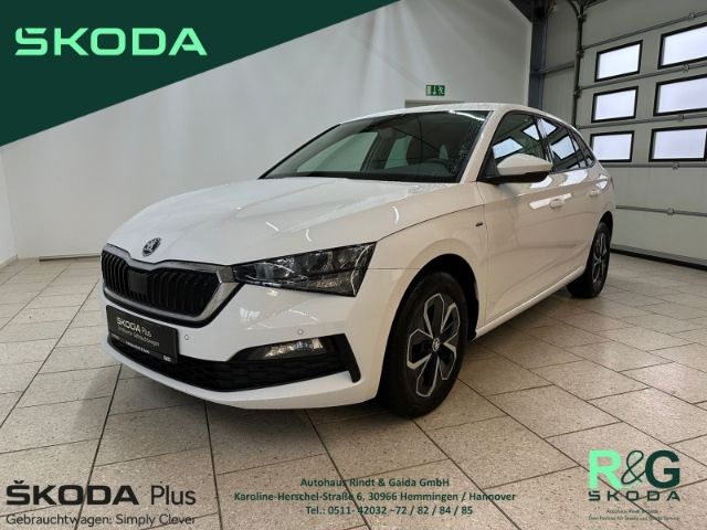 Skoda Scala Drive 125 1.0 TSI ACC LaneAssist SHZ PDC