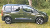 Citroën Berlingo BlueHDi 130 S&S EAT8 M MAX MAX - Citroën Berlingo Gebrauchtwagen in Stuttgart
