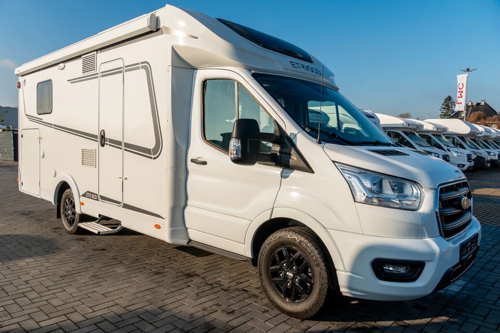 T 7.3 QCF Automatik*2xKlima *2xSolar*SAT*TV*Navi