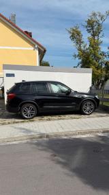 BMW X3 2.0d Xdrive top Zustand Euro6 2.Hand - BMW X3 mit Diesel-Antrieb: 3.0
