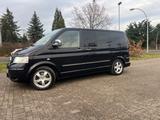 Volkswagen T5 Multivan Highline Autom AHK Benzin Gas Xenon - VW T5 Transporter mit Schiebedach