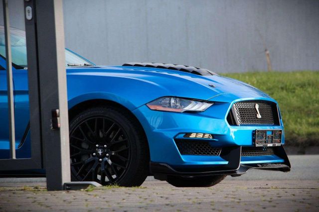 Ford Mustang GT 5.0 V8 Auto /Non-OPF/Kamera/Navi/PDC