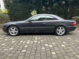 Mercedes-Benz CL 600 V12 Coupe  - Mercedes-Benz CL 600: V12