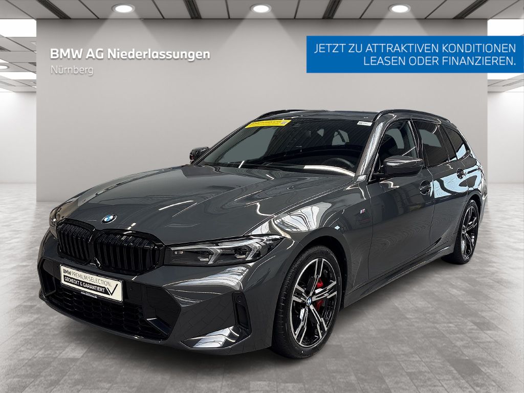 BMW 318i Touring M Sport Navi Kamera HiFi LED Alarm